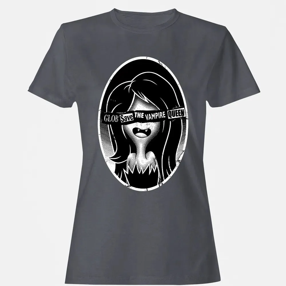 God Save the Vampire Queen Women's T-shirt - 5