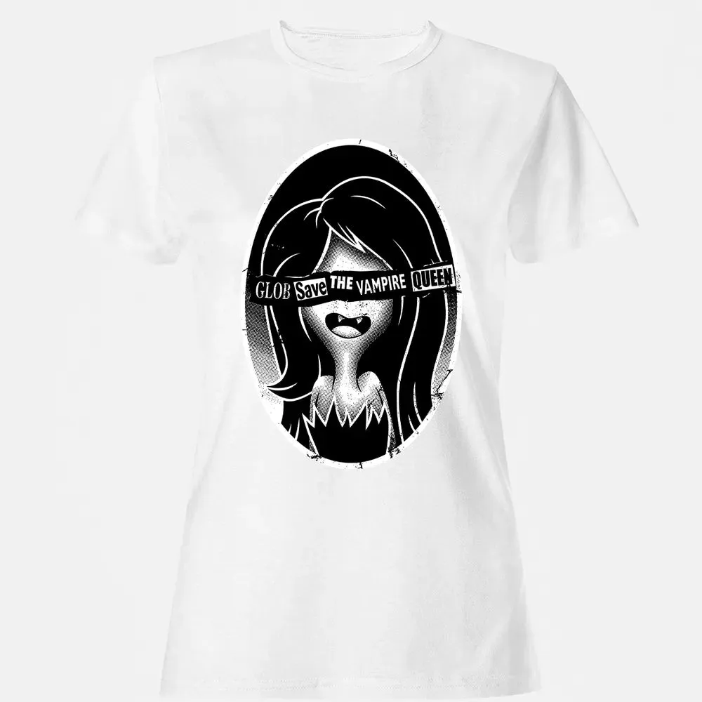 God Save the Vampire Queen Women's T-shirt - 16