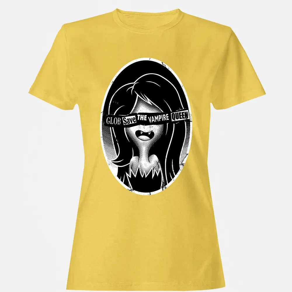 God Save the Vampire Queen Women's T-shirt - 4