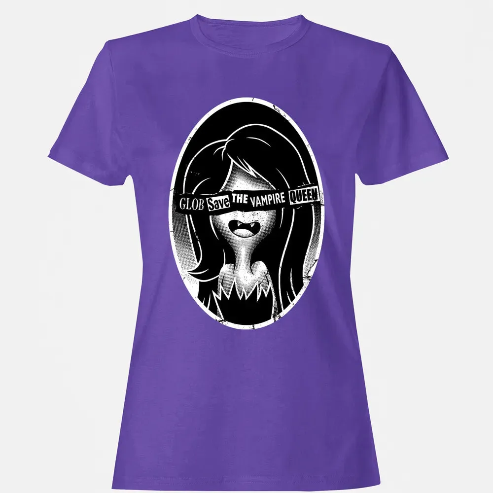 God Save the Vampire Queen Women's T-shirt - 12