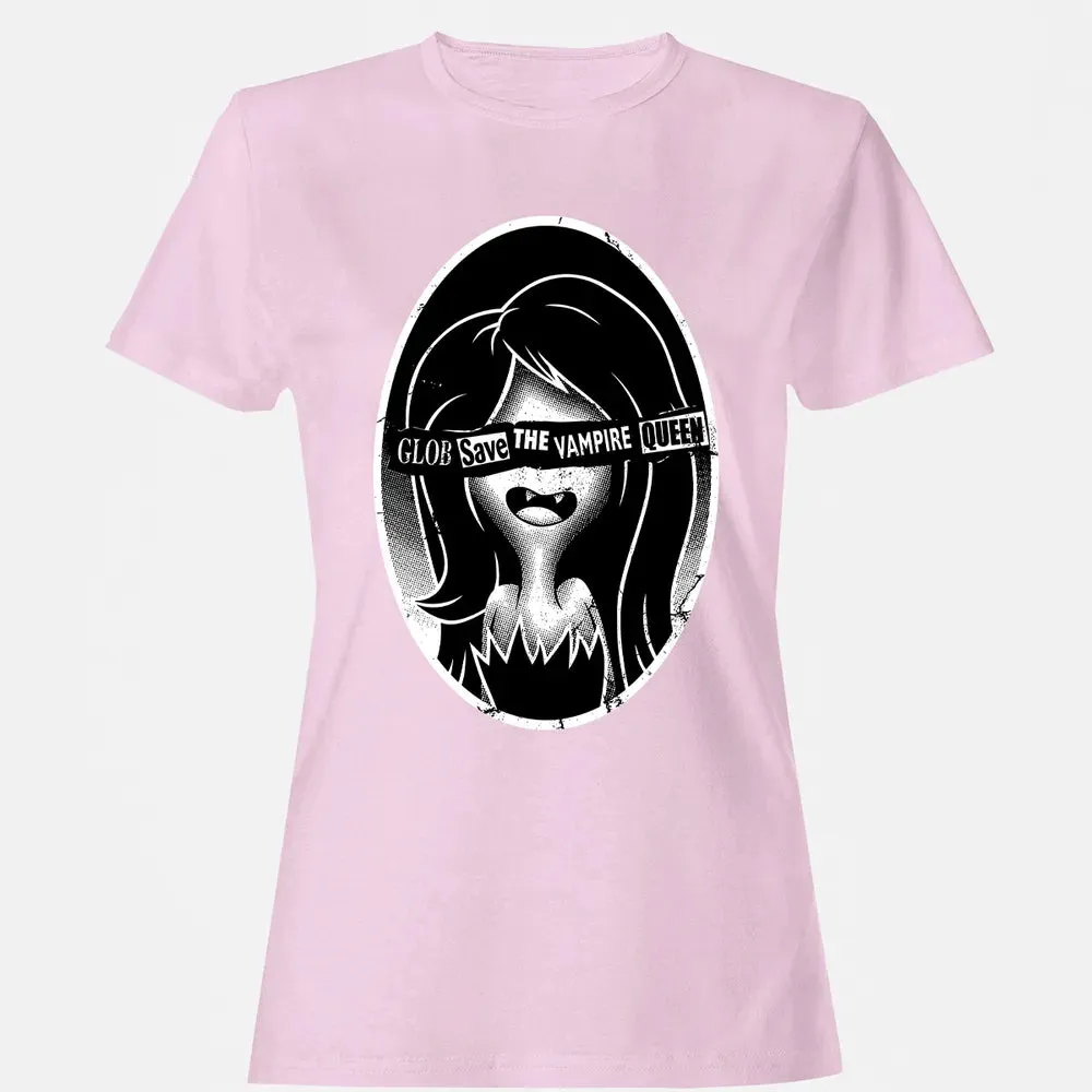 God Save the Vampire Queen Women's T-shirt - 9