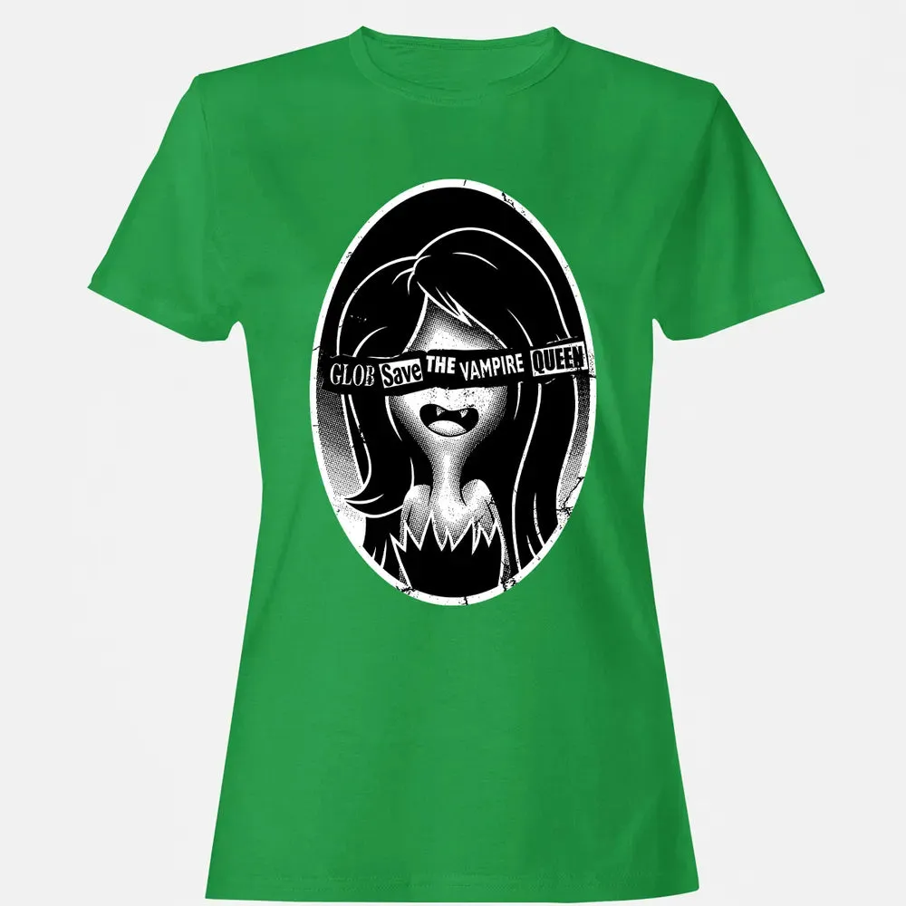God Save the Vampire Queen Women's T-shirt - 7