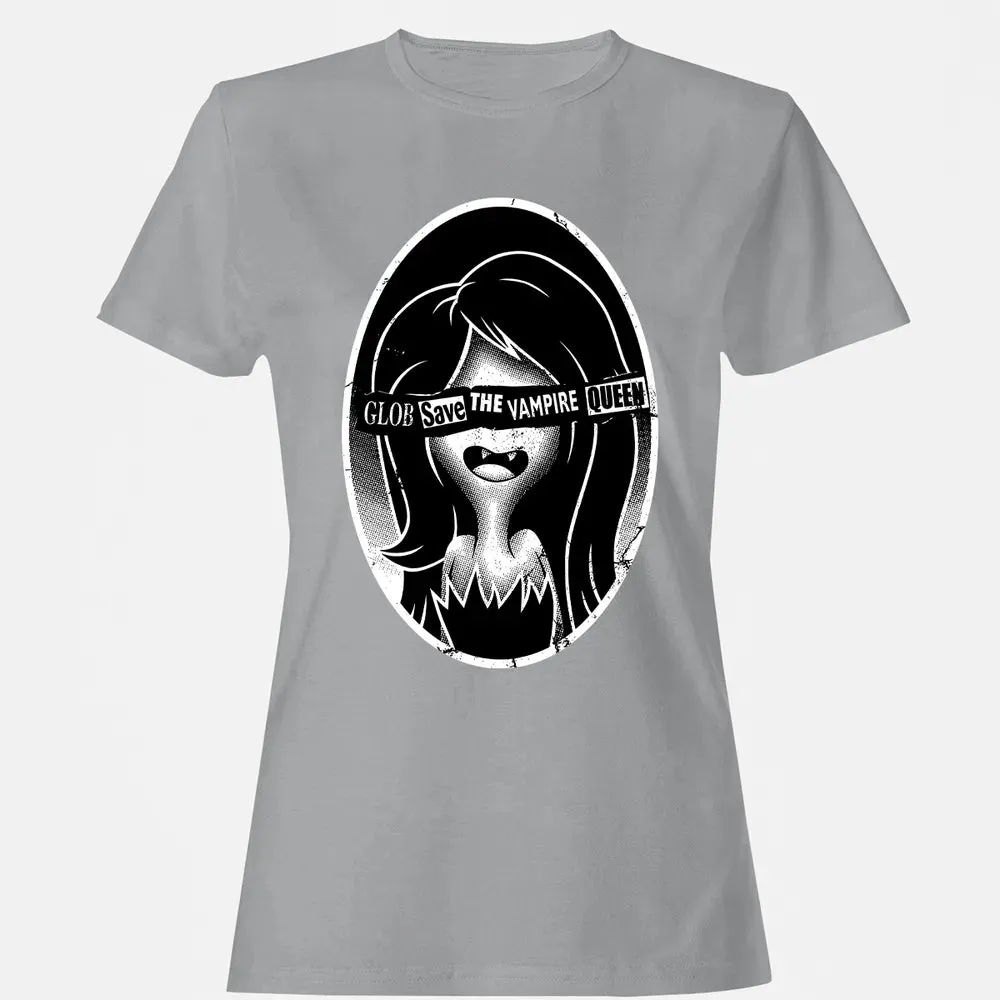 God Save the Vampire Queen Women's T-shirt - 15