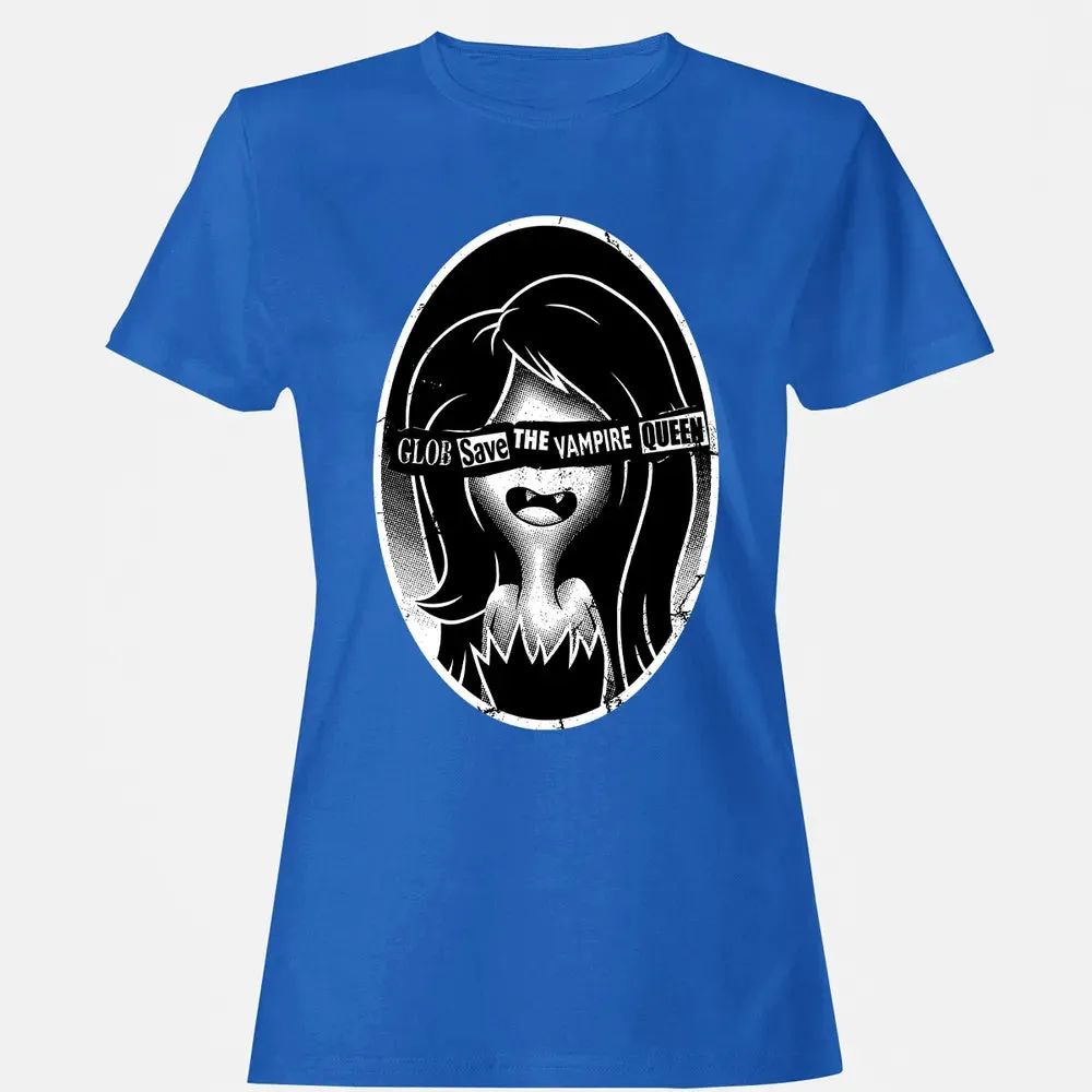 God Save the Vampire Queen Women's T-shirt - 14