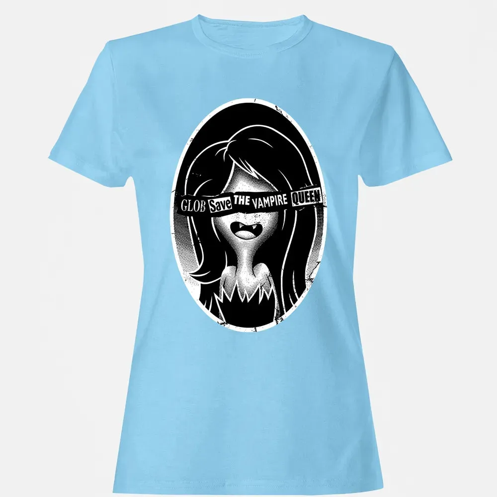 God Save the Vampire Queen Women's T-shirt - 8