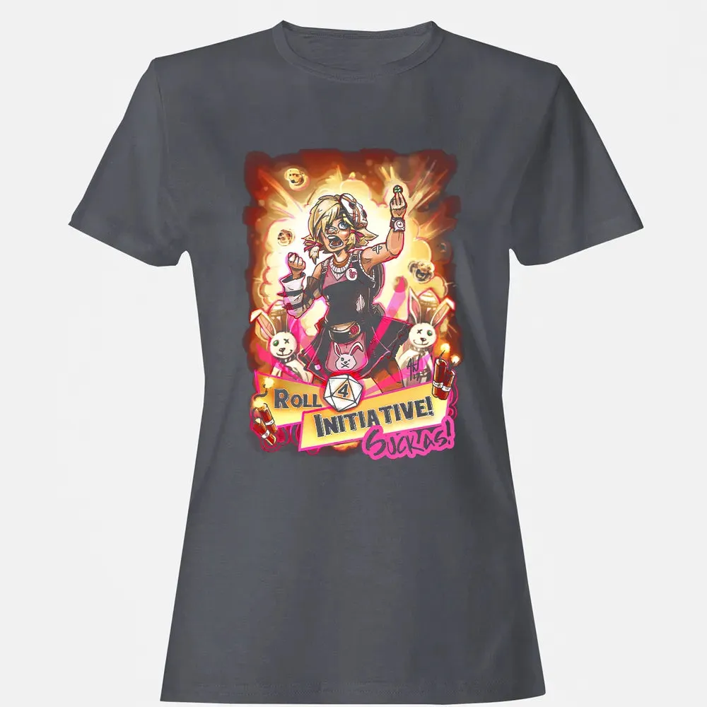 Roll 4 Initiative Women's T-shirt - 5