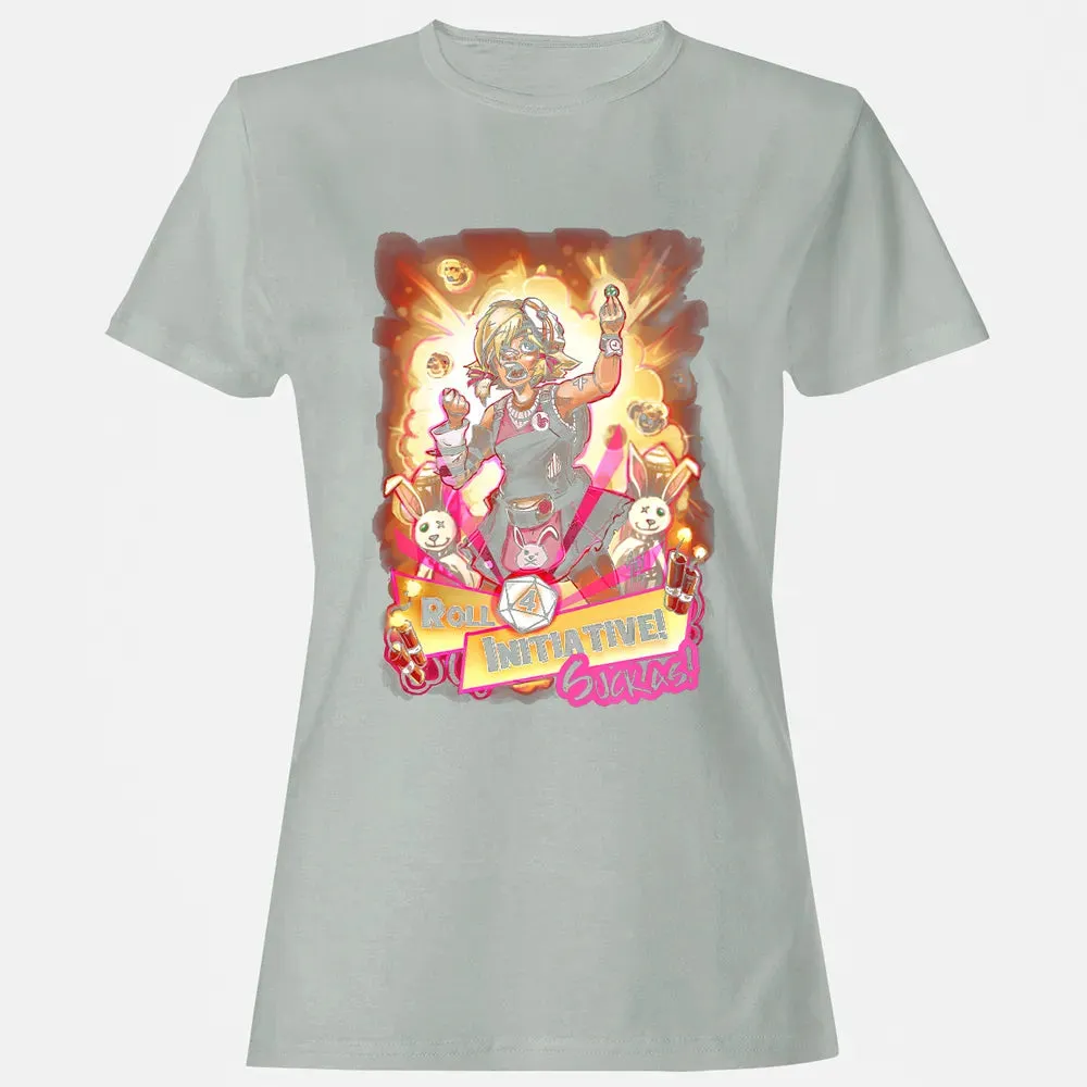 Roll 4 Initiative Women's T-shirt - 2