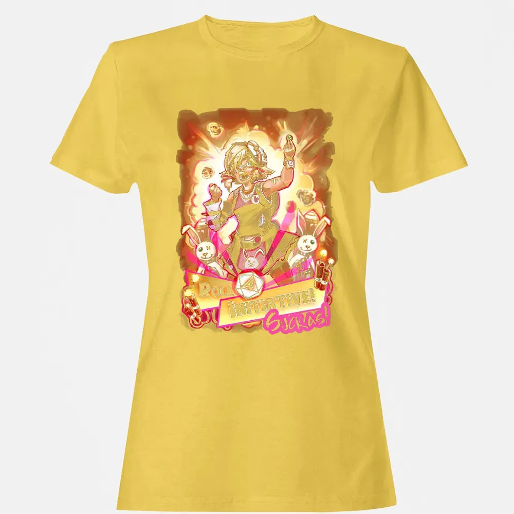 Roll 4 Initiative Women's T-shirt - 4