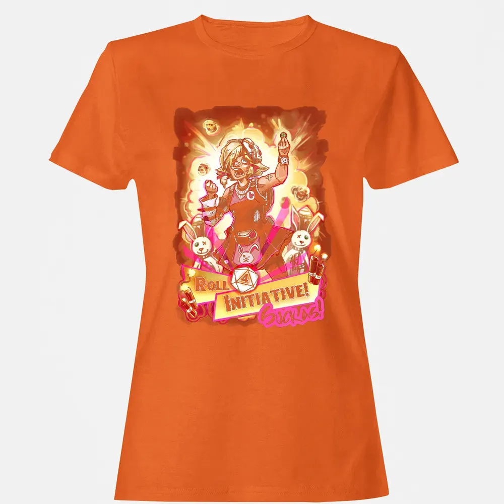 Roll 4 Initiative Women's T-shirt - 11