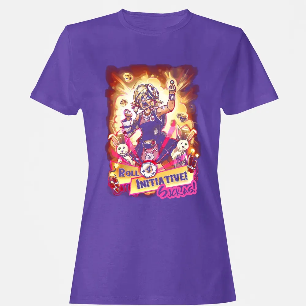 Roll 4 Initiative Women's T-shirt - 12