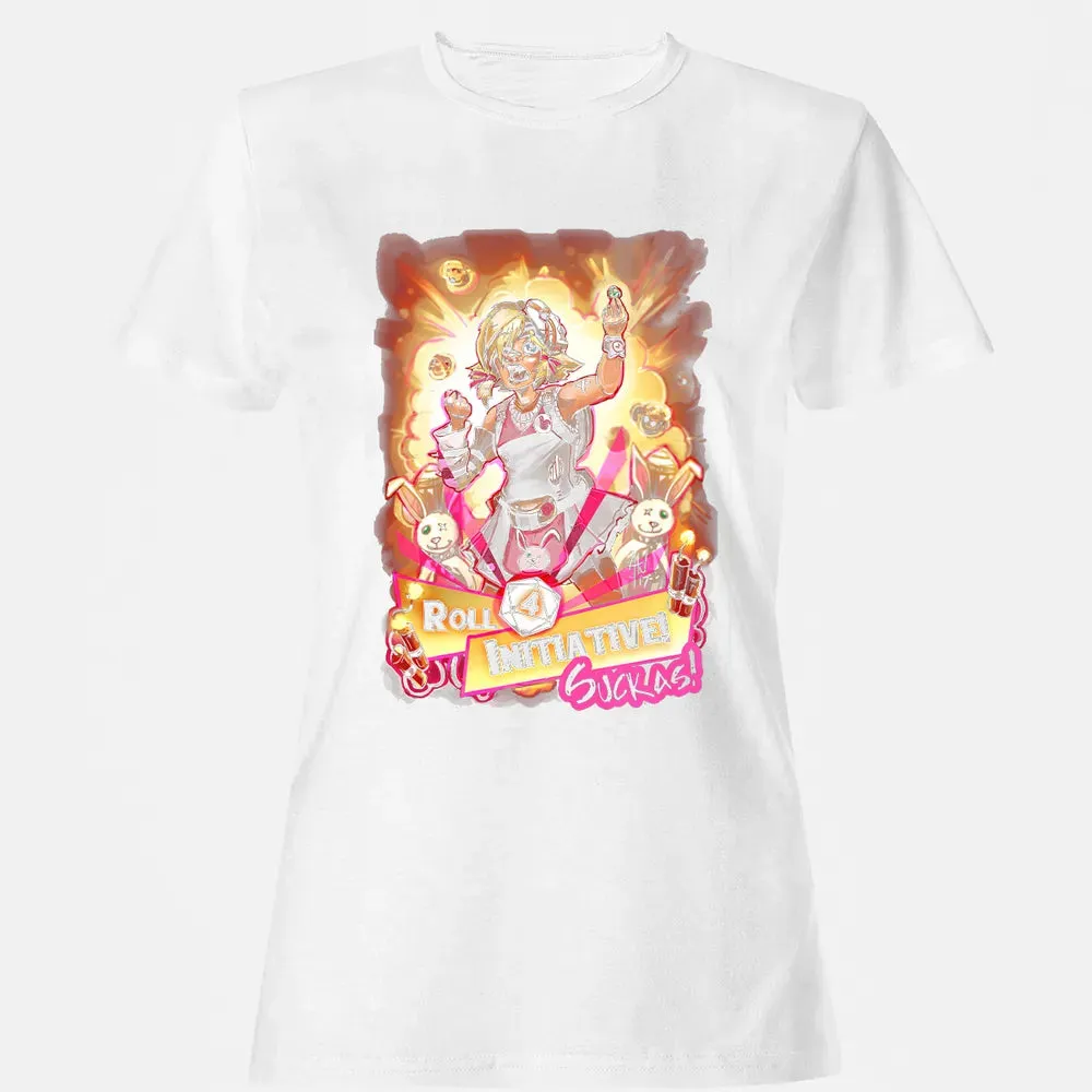 Roll 4 Initiative Women's T-shirt - 16