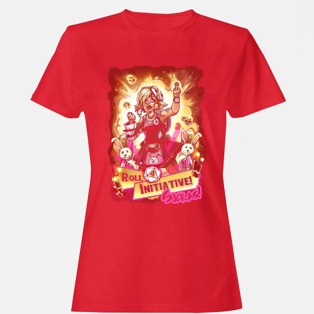 Roll 4 Initiative Women's T-shirt - 13