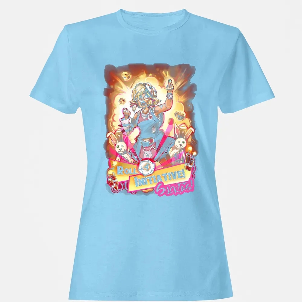 Roll 4 Initiative Women's T-shirt - 8
