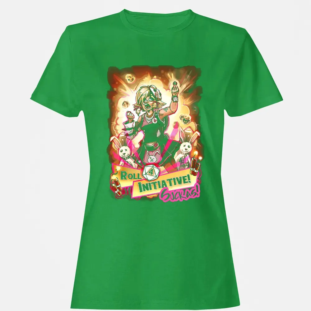 Roll 4 Initiative Women's T-shirt - 7