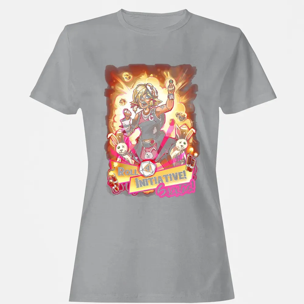 Roll 4 Initiative Women's T-shirt - 15