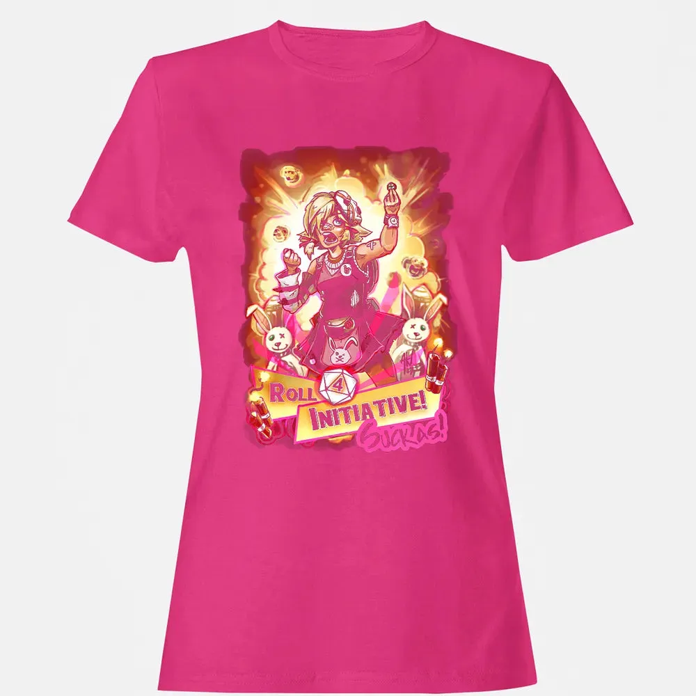 Roll 4 Initiative Women's T-shirt - 6
