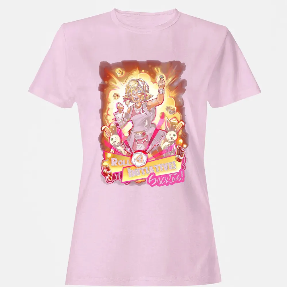Roll 4 Initiative Women's T-shirt - 9