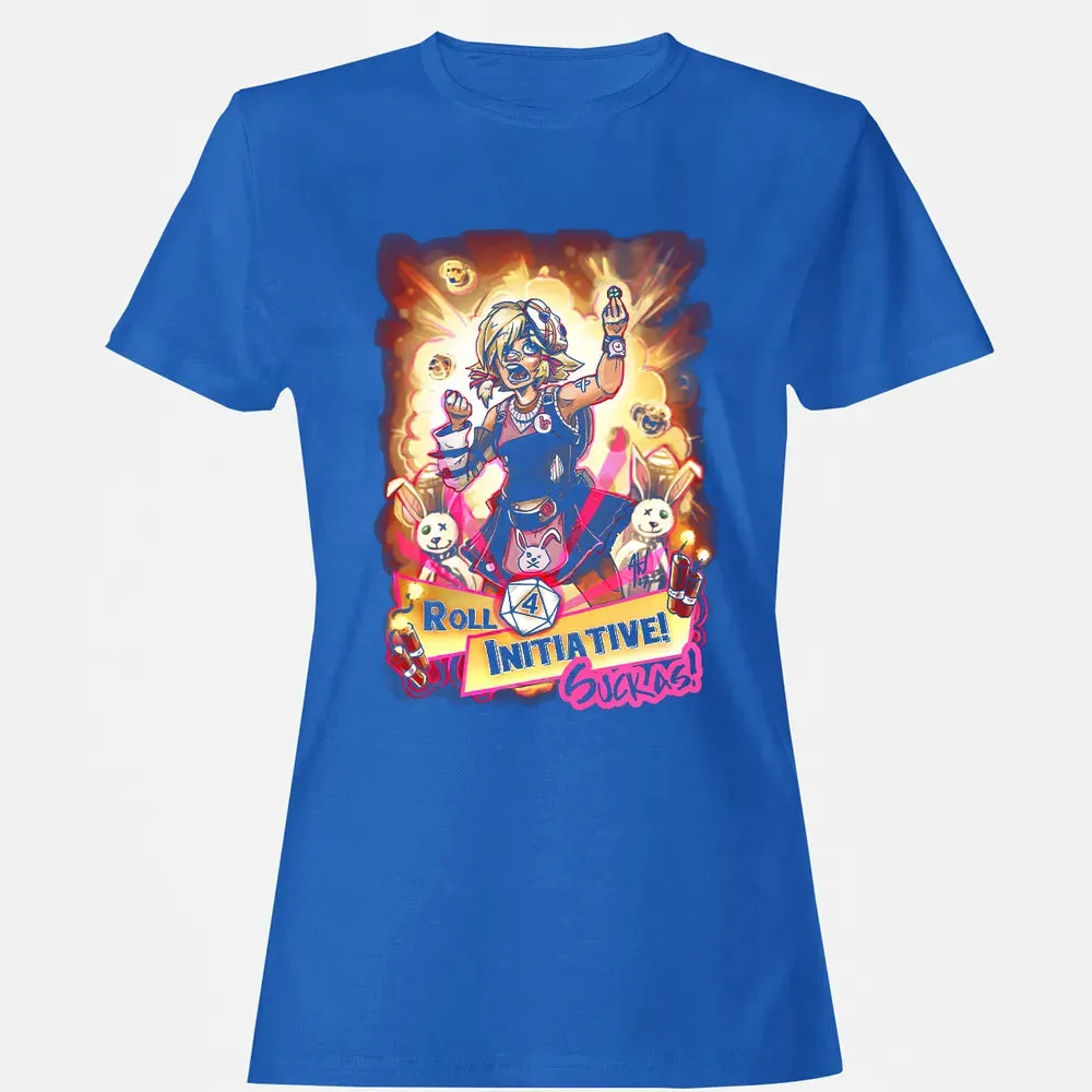 Roll 4 Initiative Women's T-shirt - 14