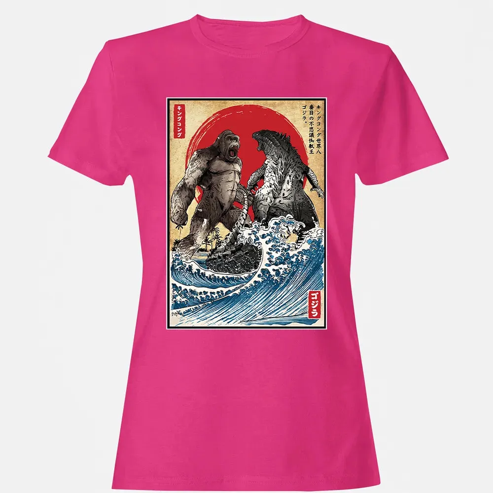 Battle for the Ages Women's T-shirt - 6