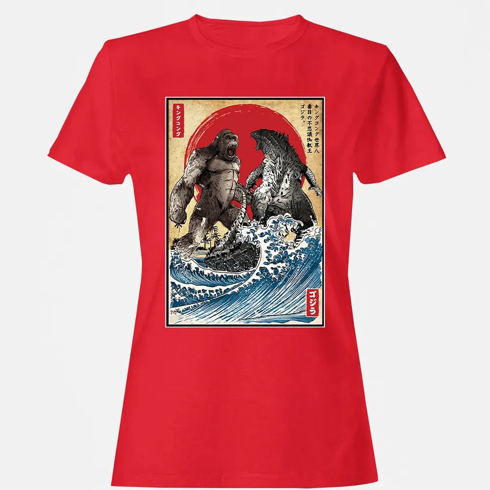 Battle for the Ages Women's T-shirt - 13