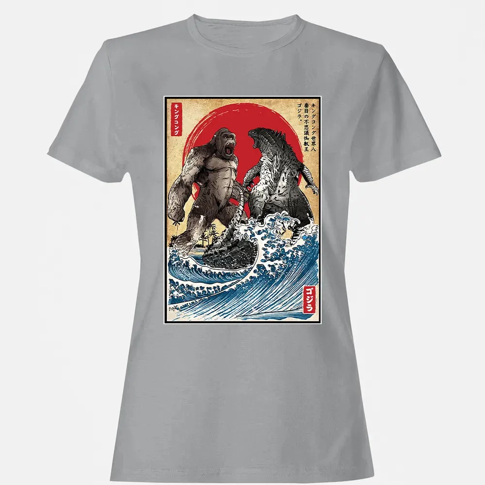 Battle for the Ages Women's T-shirt - 15