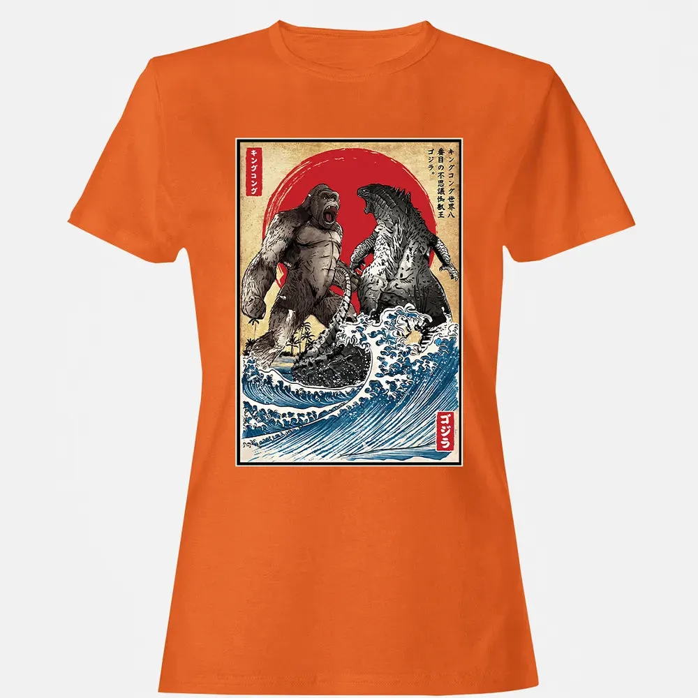 Battle for the Ages Women's T-shirt - 11
