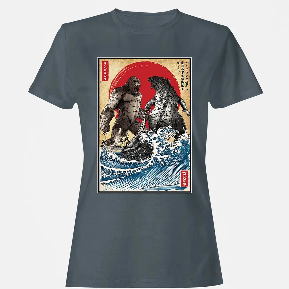 Battle for the Ages Women's T-shirt - 3