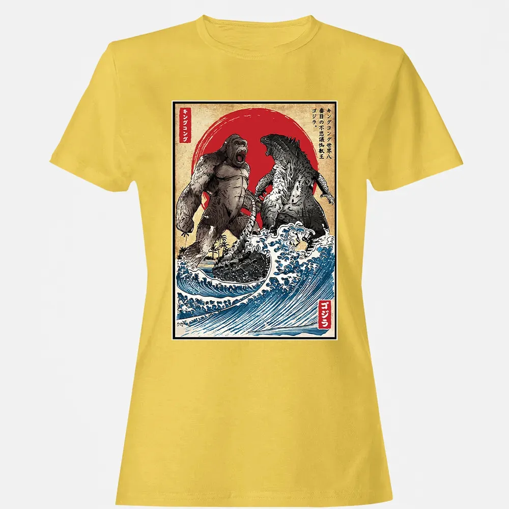 Battle for the Ages Women's T-shirt - 4