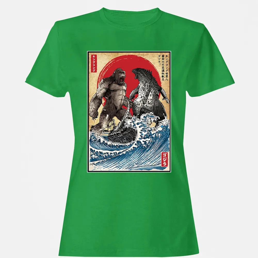 Battle for the Ages Women's T-shirt - 7