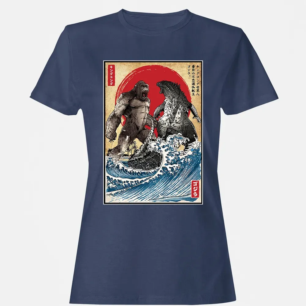 Battle for the Ages Women's T-shirt - 10
