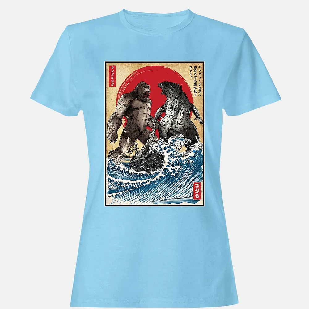 Battle for the Ages Women's T-shirt - 8
