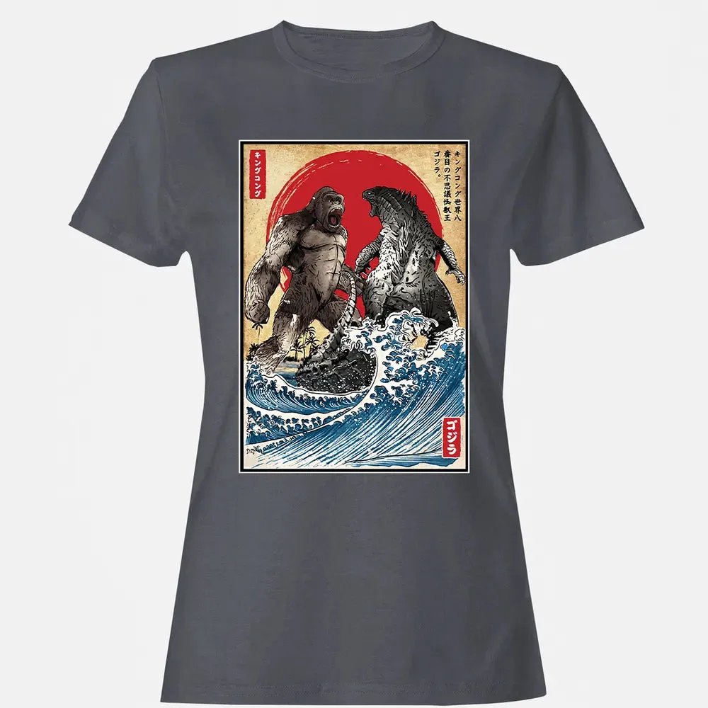 Battle for the Ages Women's T-shirt - 5