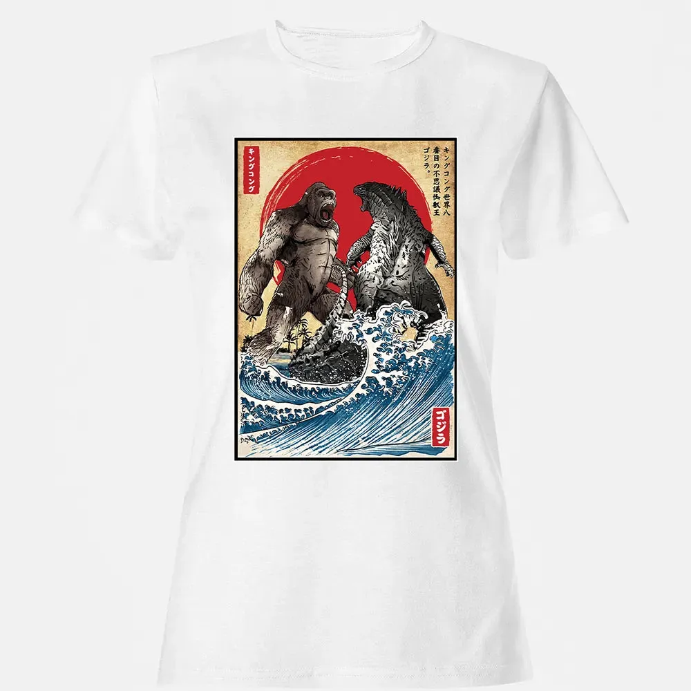 Battle for the Ages Women's T-shirt - 16
