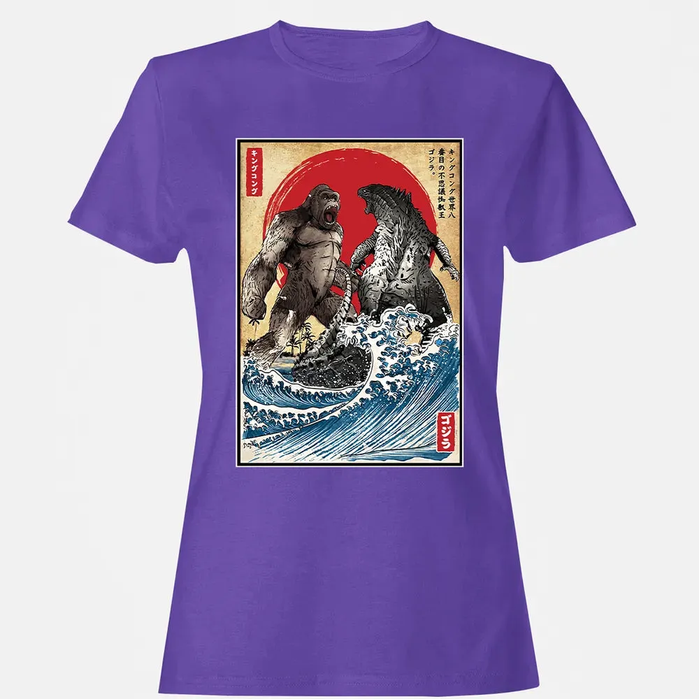 Battle for the Ages Women's T-shirt - 12