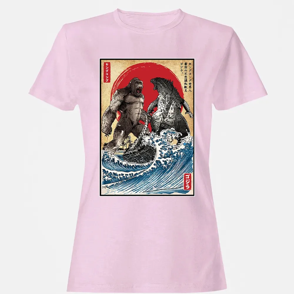 Battle for the Ages Women's T-shirt - 9