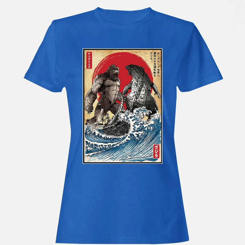 Battle for the Ages Women's T-shirt - 14