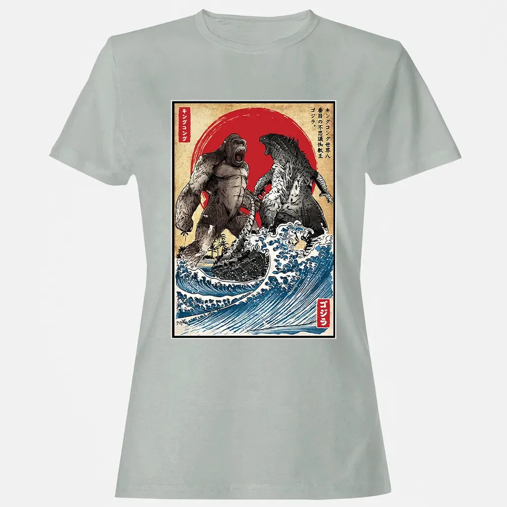 Battle for the Ages Women's T-shirt - 2