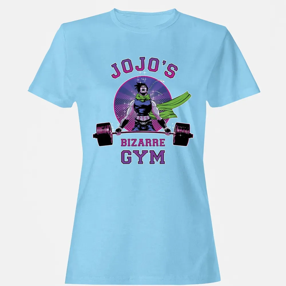 Bizarre Gym Women's T-shirt - 8