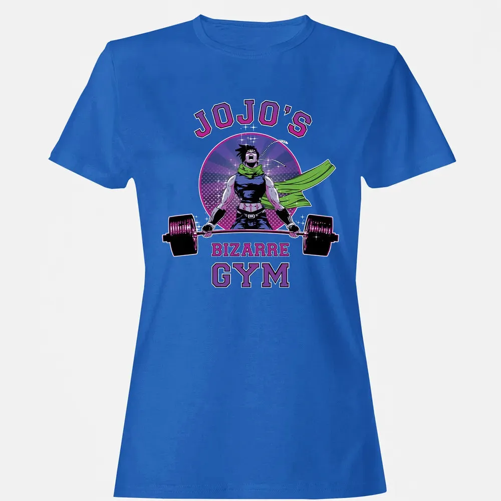 Bizarre Gym Women's T-shirt - 14