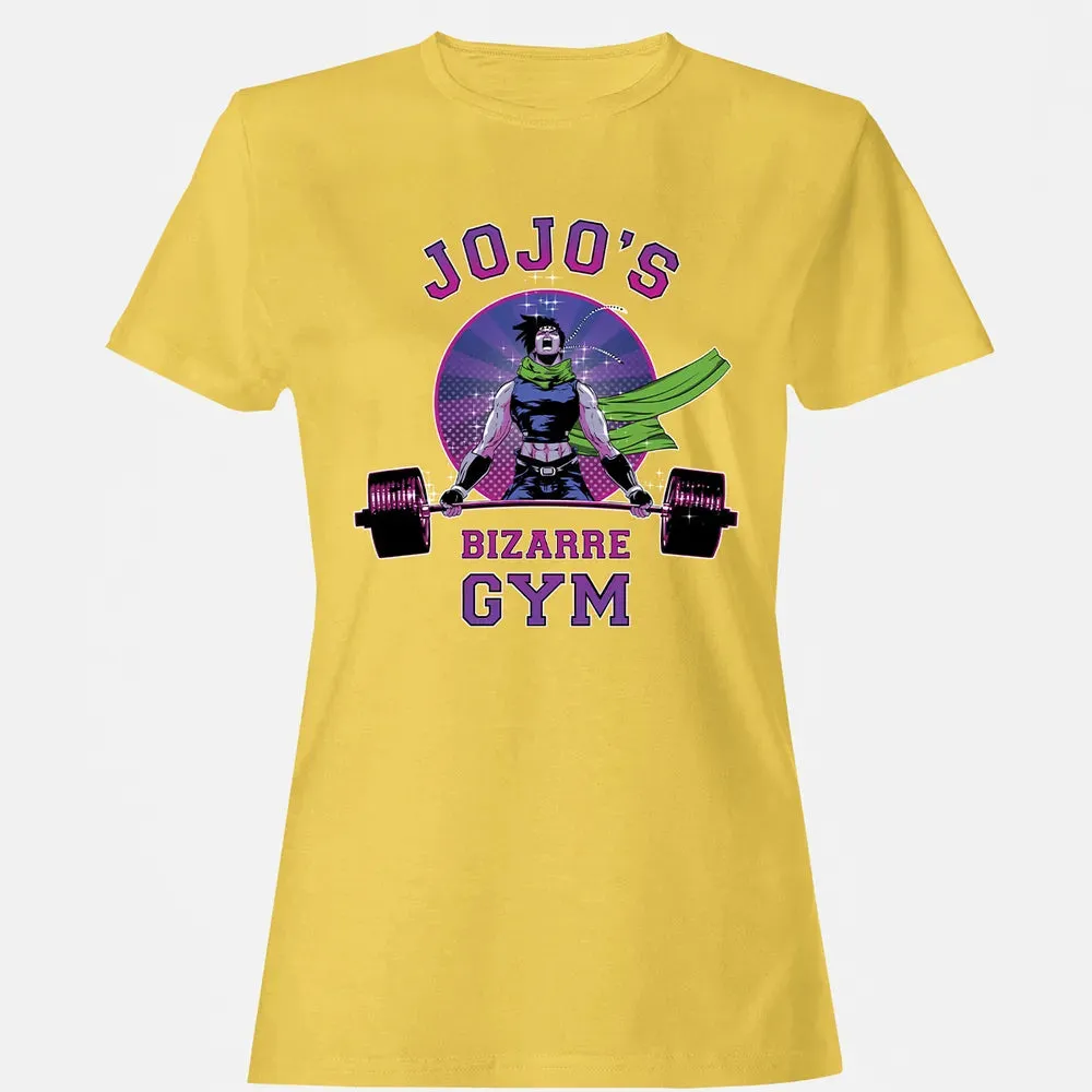 Bizarre Gym Women's T-shirt - 4