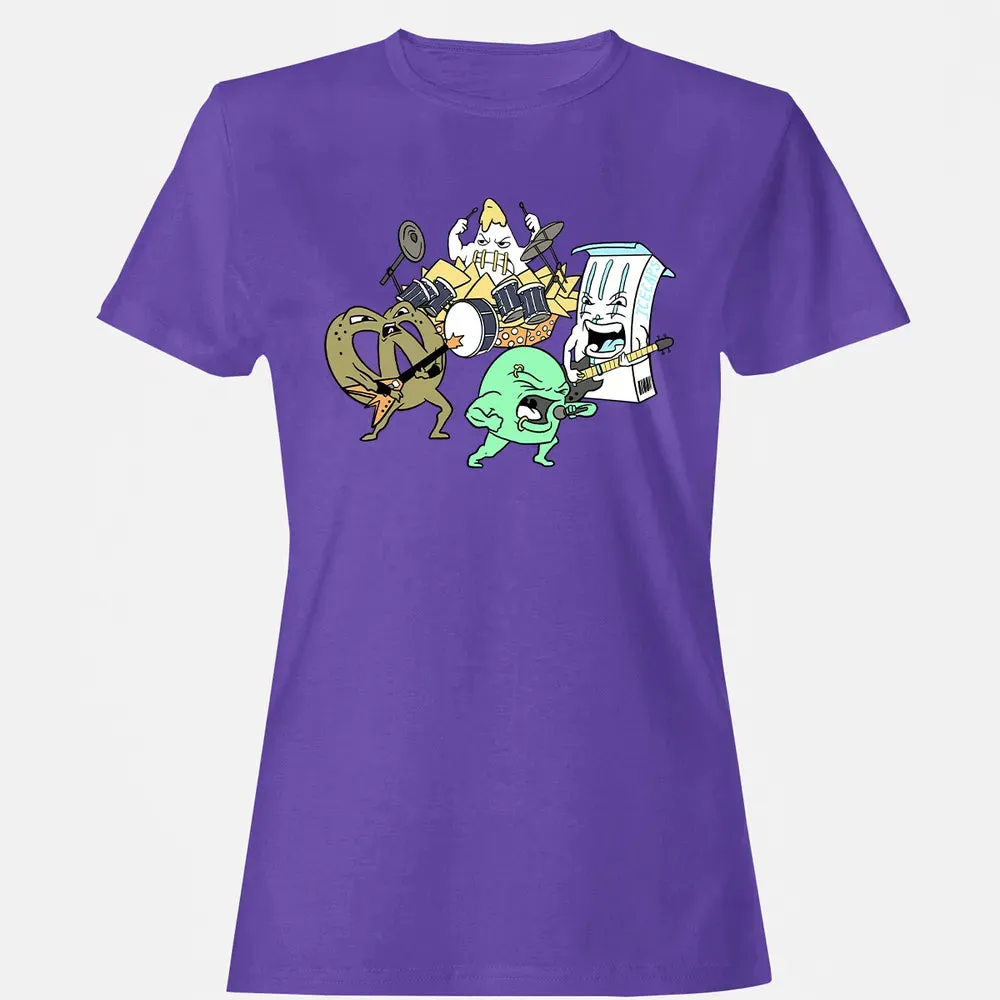 Hunger Force Band Women's T-shirt - 12