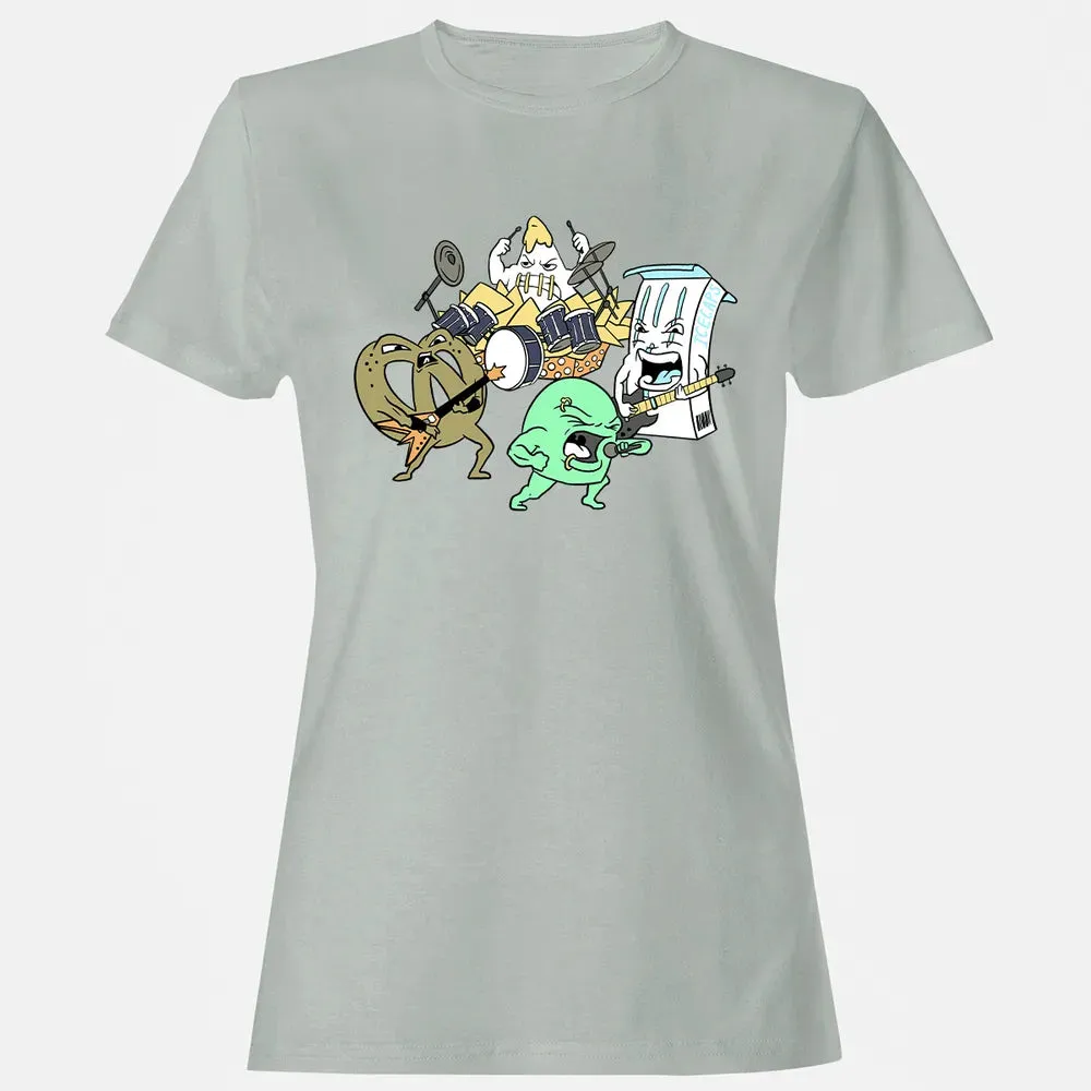 Hunger Force Band Women's T-shirt - 2