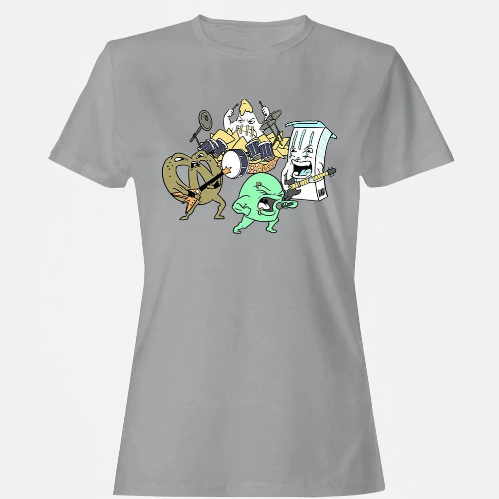Hunger Force Band Women's T-shirt - 15