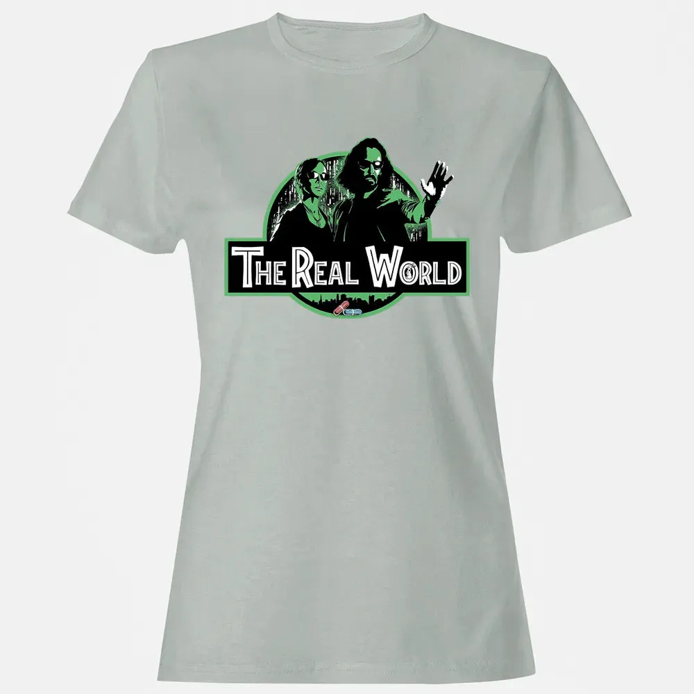 The Real World Women's T-shirt - 2