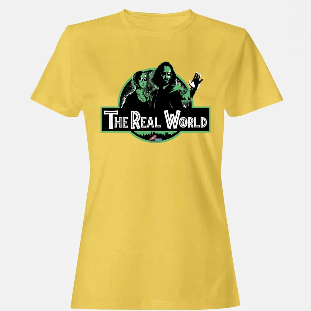 The Real World Women's T-shirt - 4