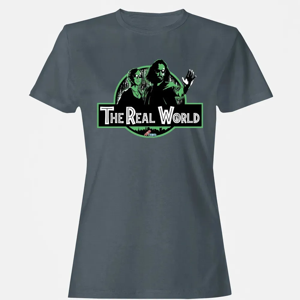 The Real World Women's T-shirt - 3