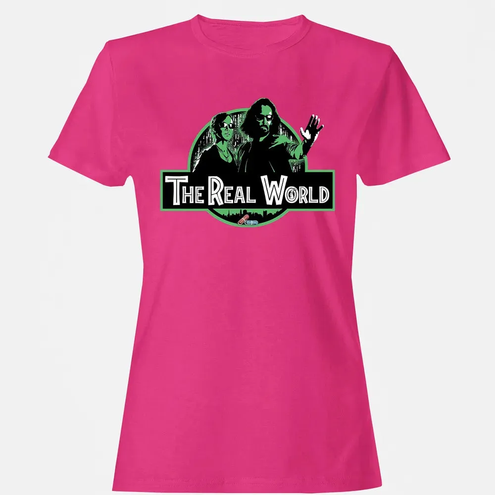The Real World Women's T-shirt - 6