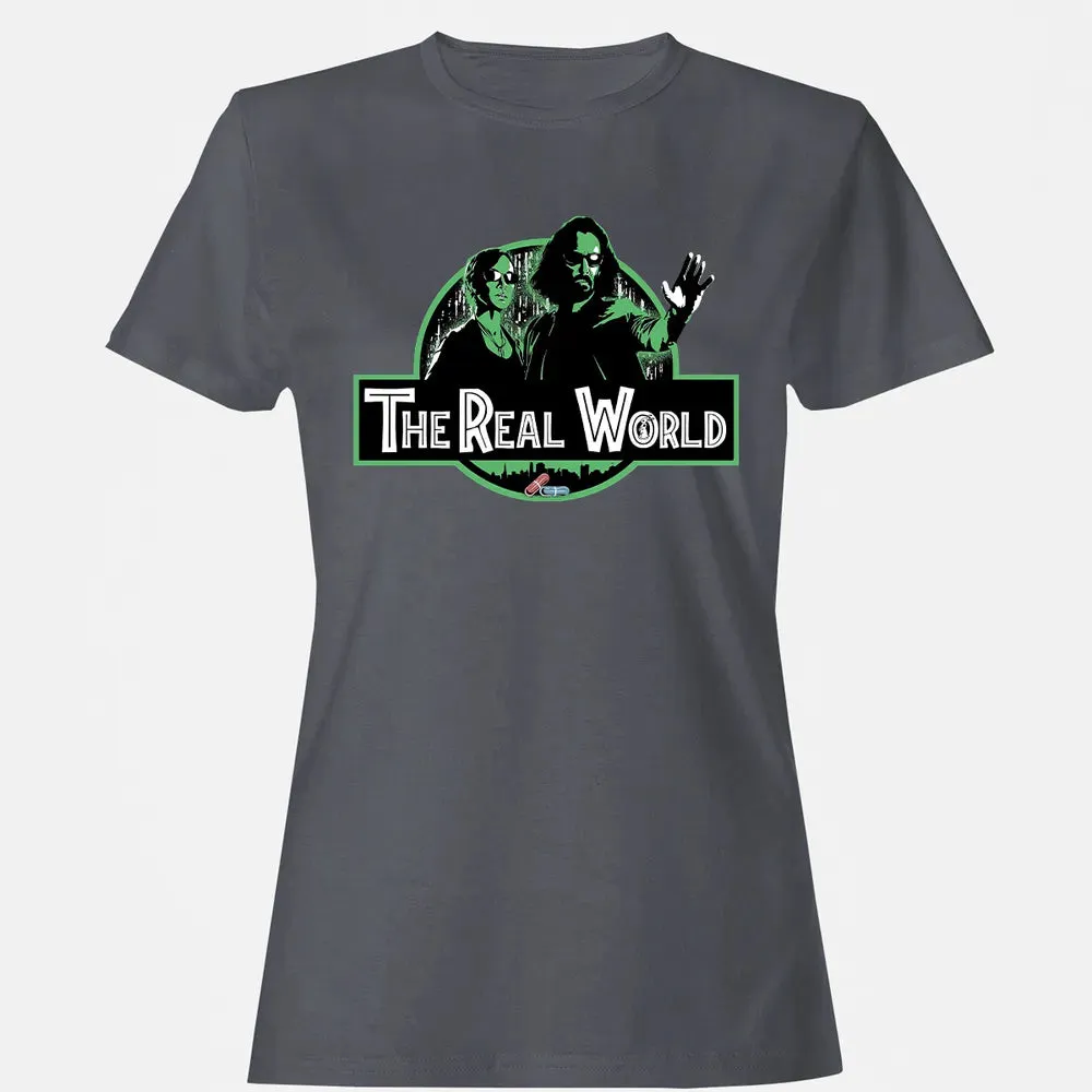 The Real World Women's T-shirt - 5