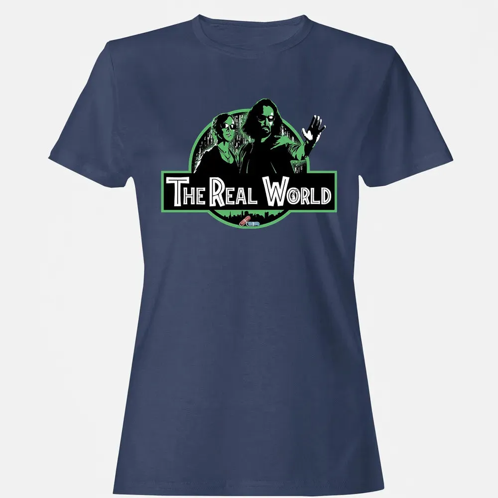 The Real World Women's T-shirt - 10