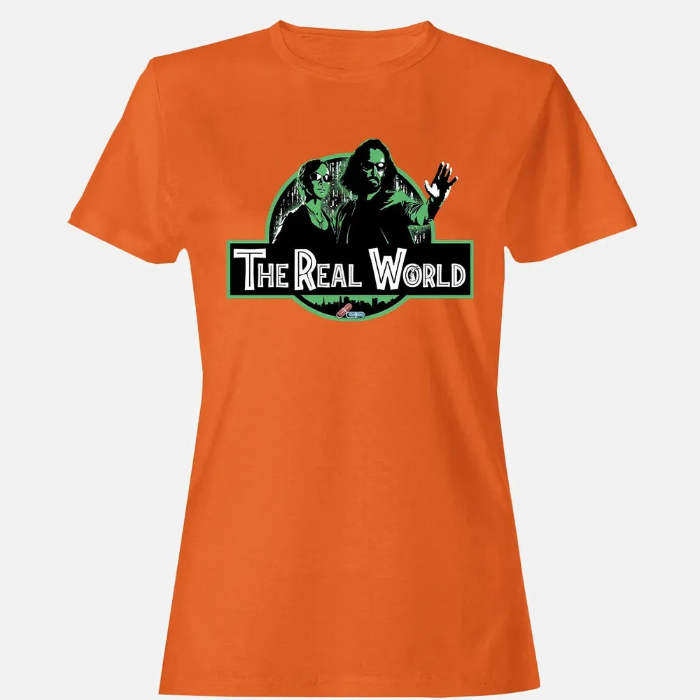 The Real World Women's T-shirt - 11